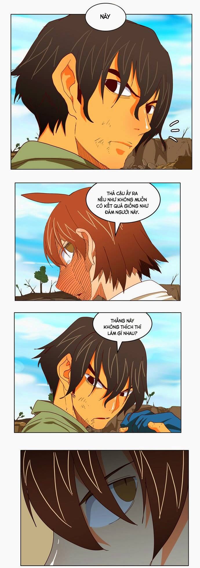 Chúa Tể Học Đường Chapter 190 - Trang 2