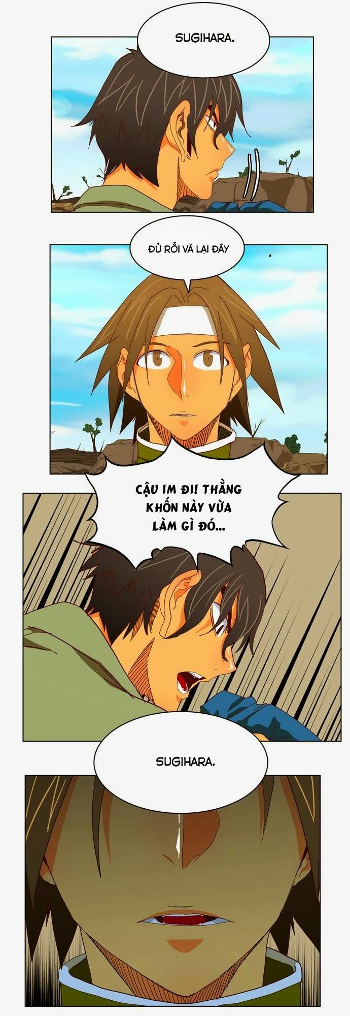 Chúa Tể Học Đường Chapter 190 - Trang 2