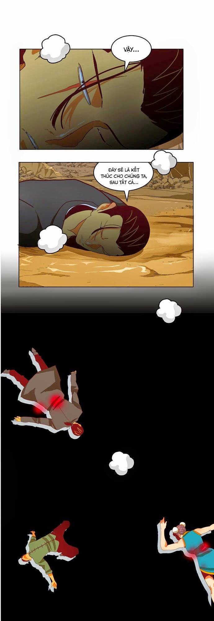 Chúa Tể Học Đường Chapter 190 - Trang 2