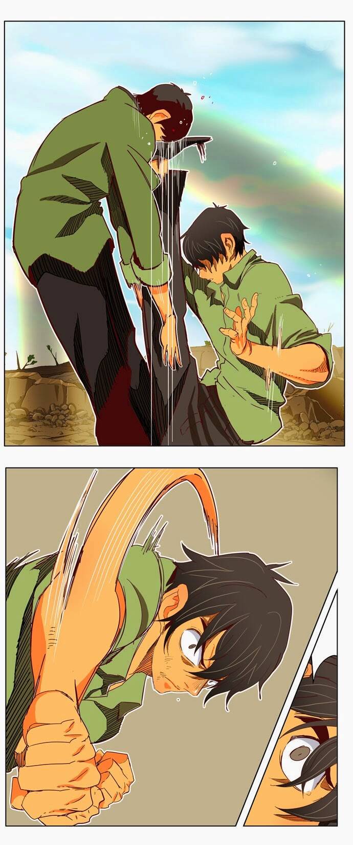 Chúa Tể Học Đường Chapter 190 - Trang 2