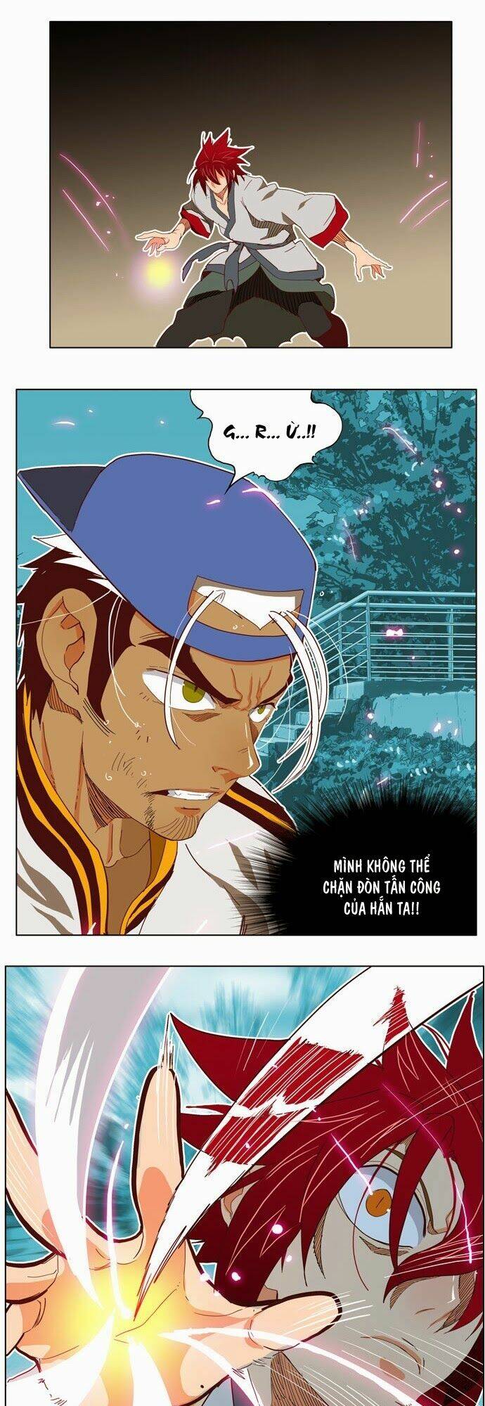 Chúa Tể Học Đường Chapter 191 - Trang 2