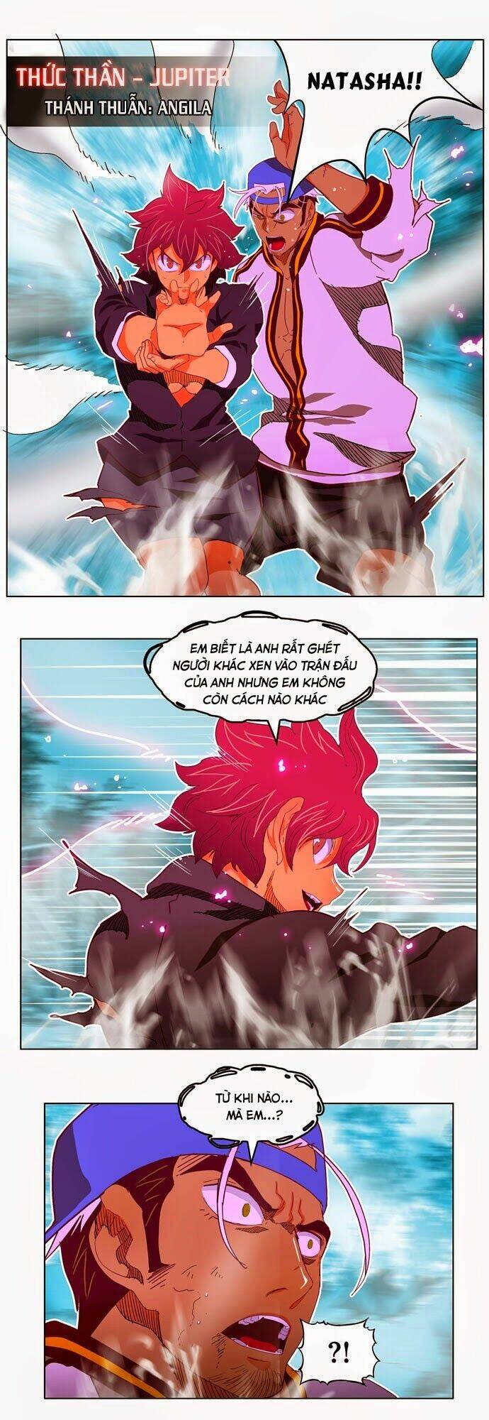 Chúa Tể Học Đường Chapter 191 - Trang 2