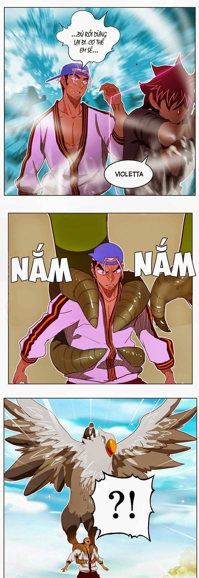 Chúa Tể Học Đường Chapter 191 - Trang 2