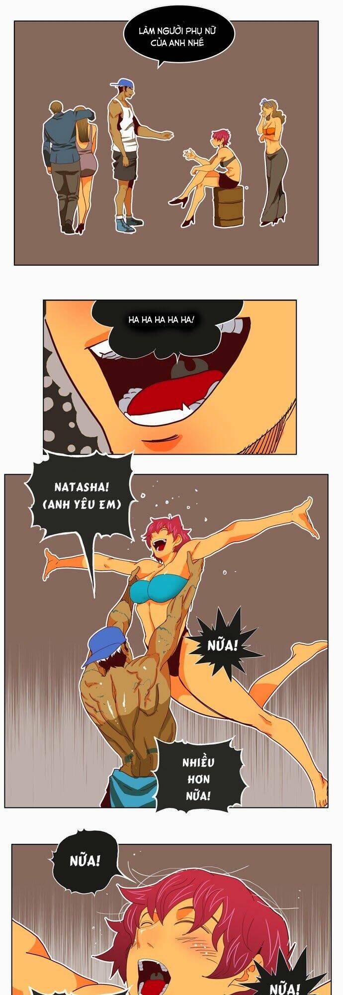 Chúa Tể Học Đường Chapter 191 - Trang 2