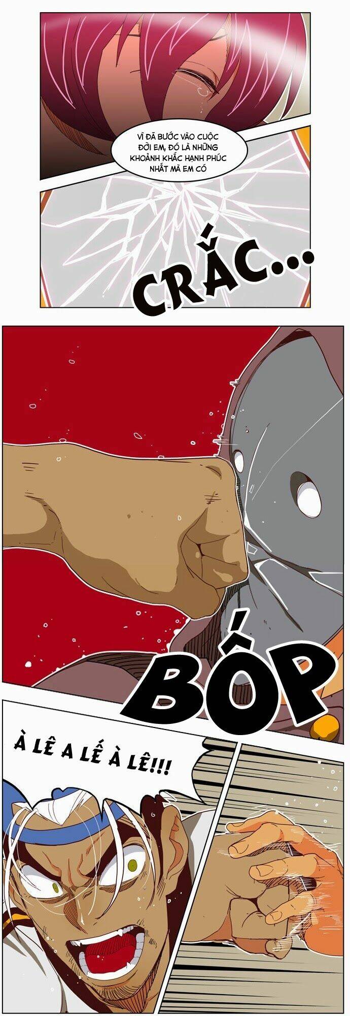 Chúa Tể Học Đường Chapter 191 - Trang 2