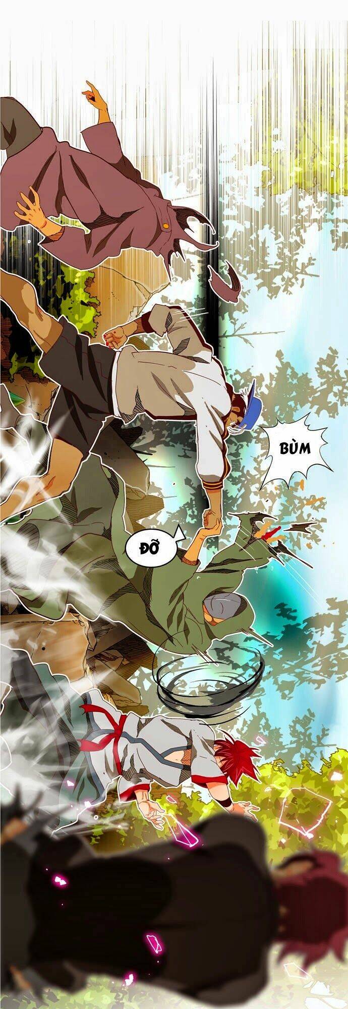 Chúa Tể Học Đường Chapter 191 - Trang 2