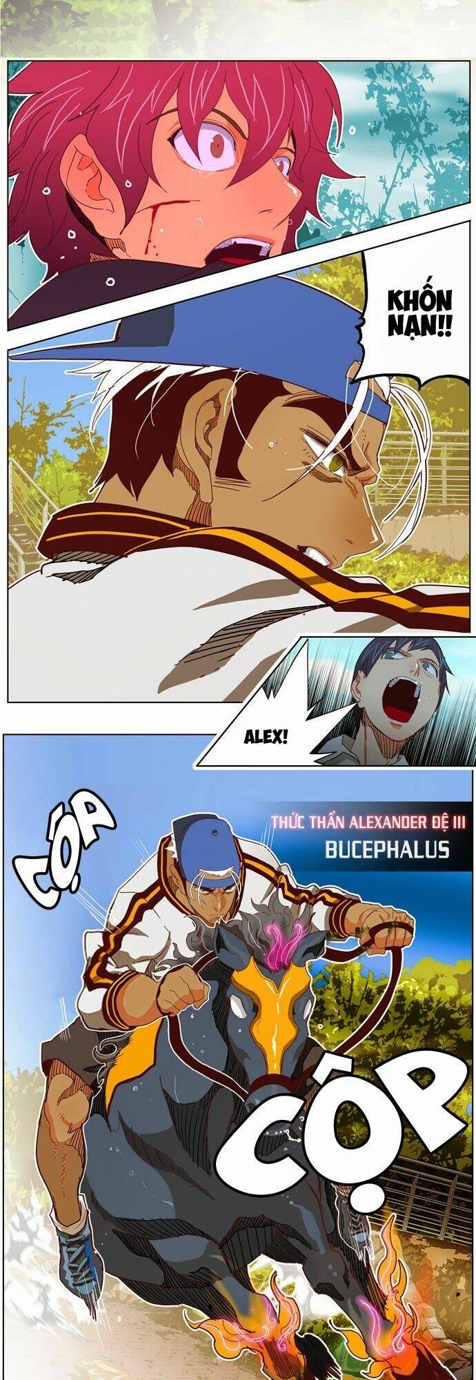 Chúa Tể Học Đường Chapter 191 - Trang 2