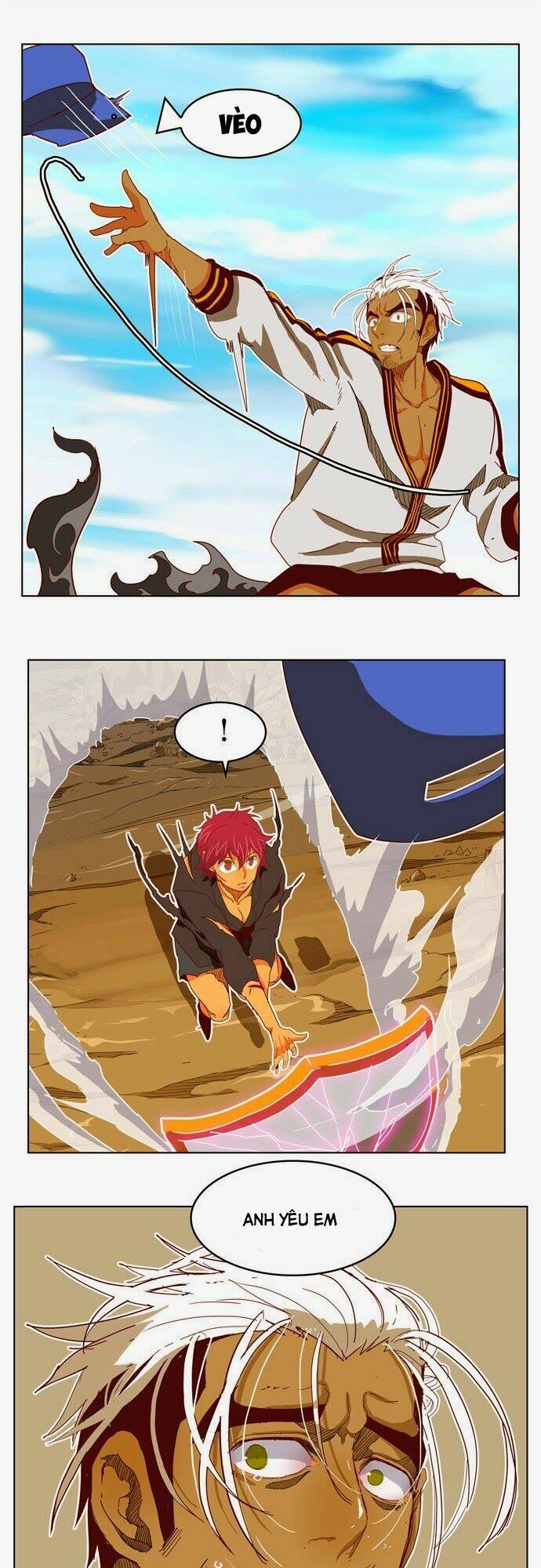 Chúa Tể Học Đường Chapter 191 - Trang 2