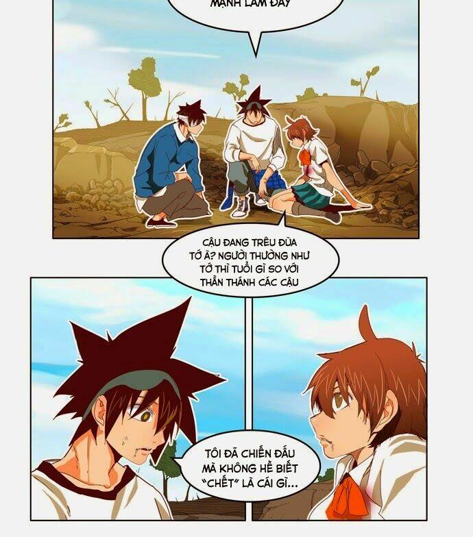 Chúa Tể Học Đường Chapter 191 - Trang 2