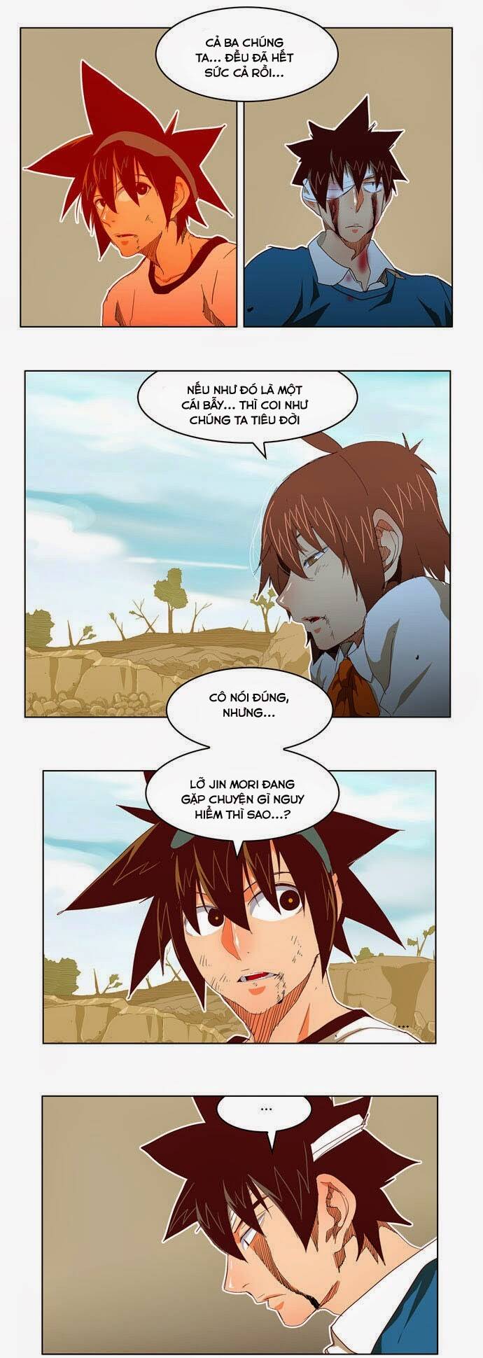 Chúa Tể Học Đường Chapter 192 - Trang 2