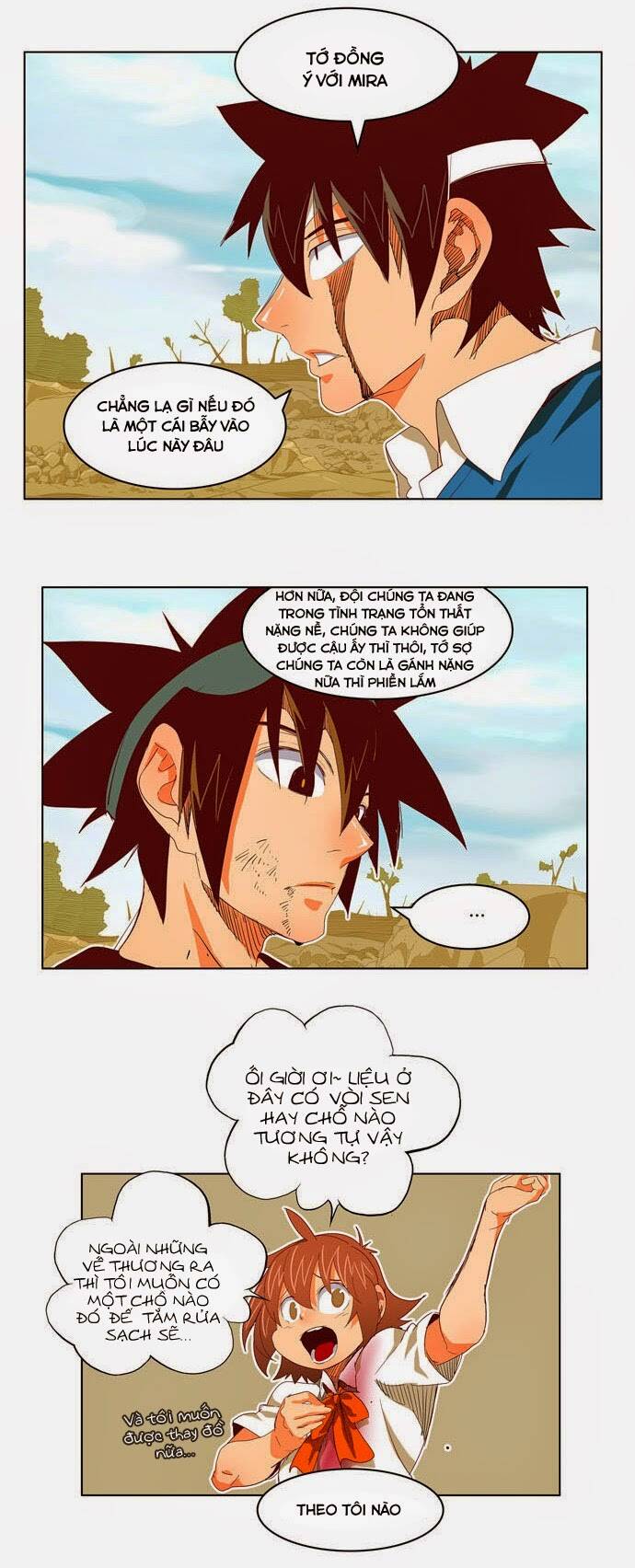 Chúa Tể Học Đường Chapter 192 - Trang 2