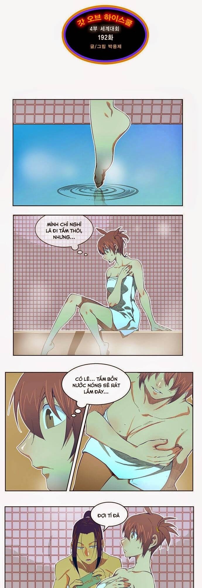 Chúa Tể Học Đường Chapter 192 - Trang 2