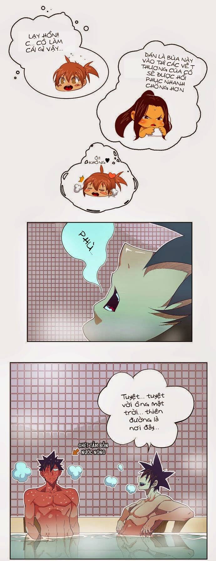 Chúa Tể Học Đường Chapter 192 - Trang 2