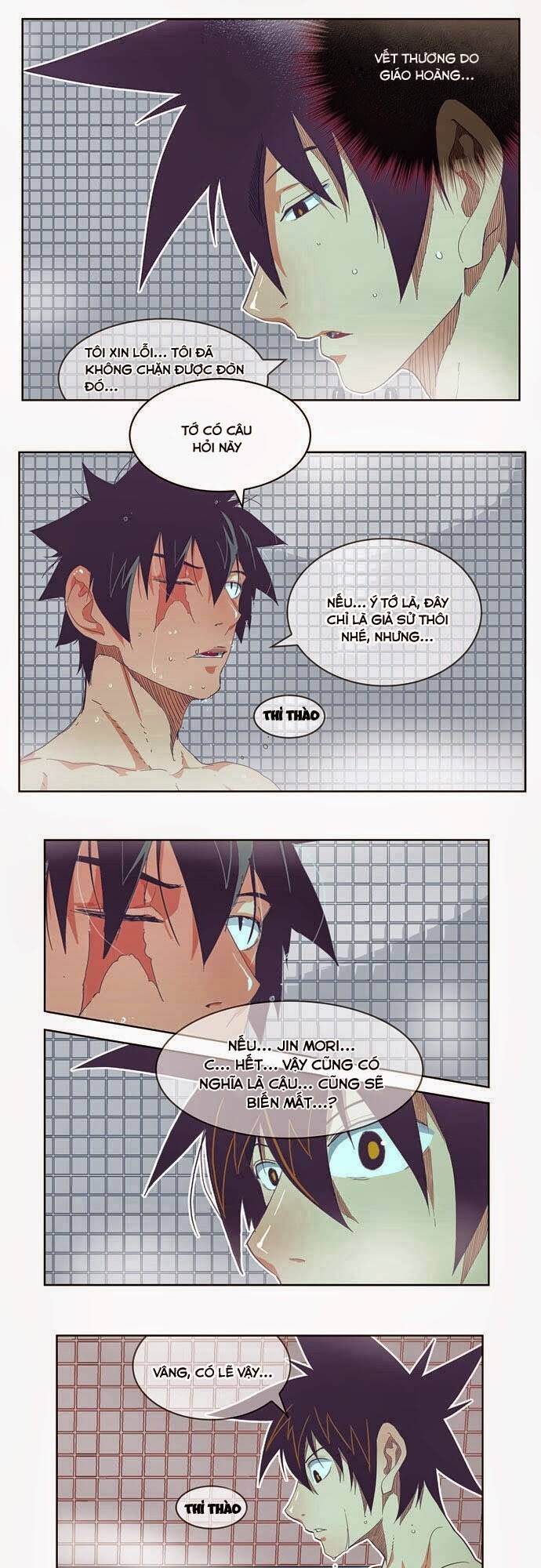 Chúa Tể Học Đường Chapter 192 - Trang 2