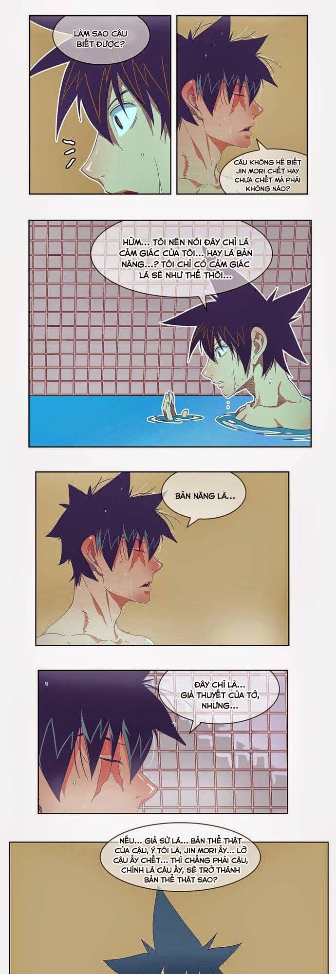 Chúa Tể Học Đường Chapter 192 - Trang 2