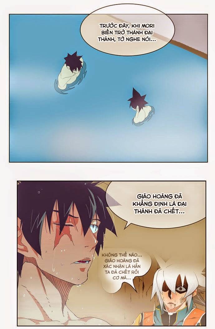 Chúa Tể Học Đường Chapter 192 - Trang 2