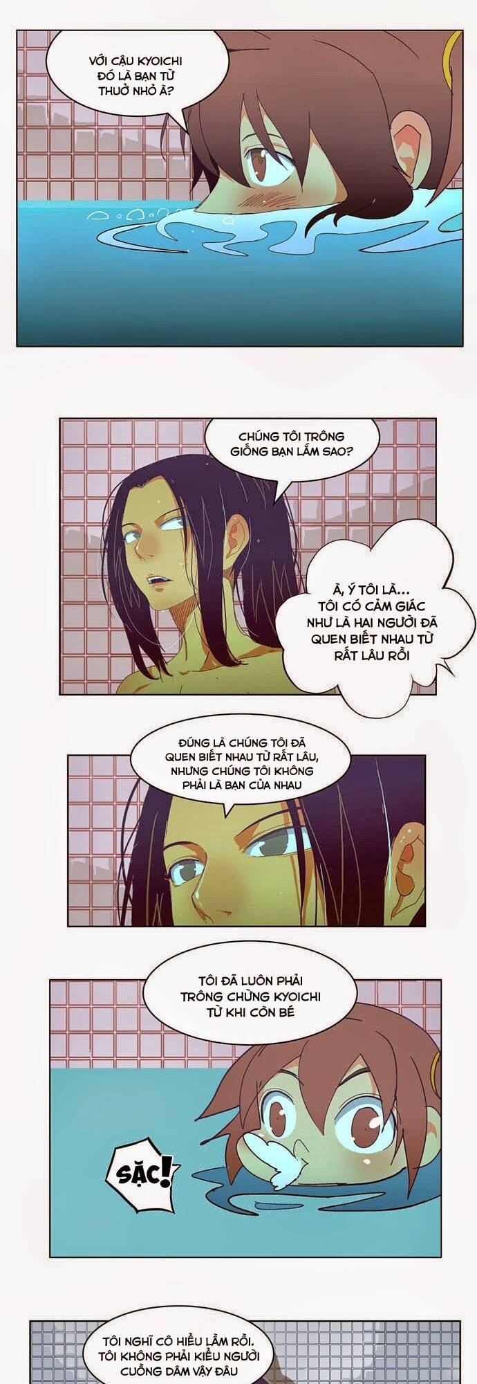 Chúa Tể Học Đường Chapter 192 - Trang 2