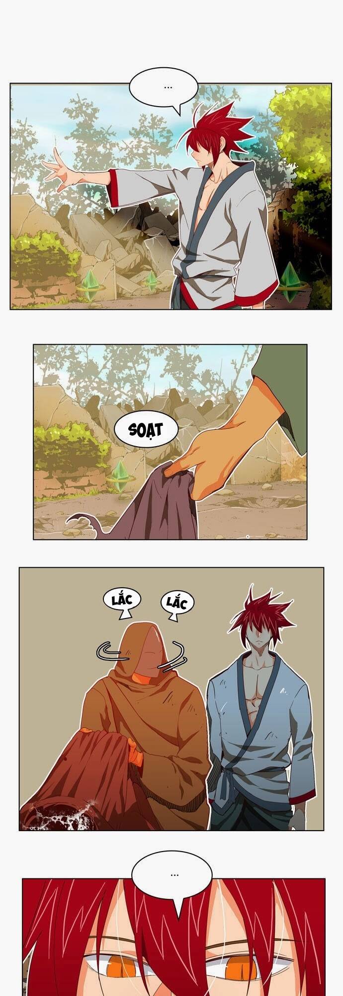 Chúa Tể Học Đường Chapter 192 - Trang 2