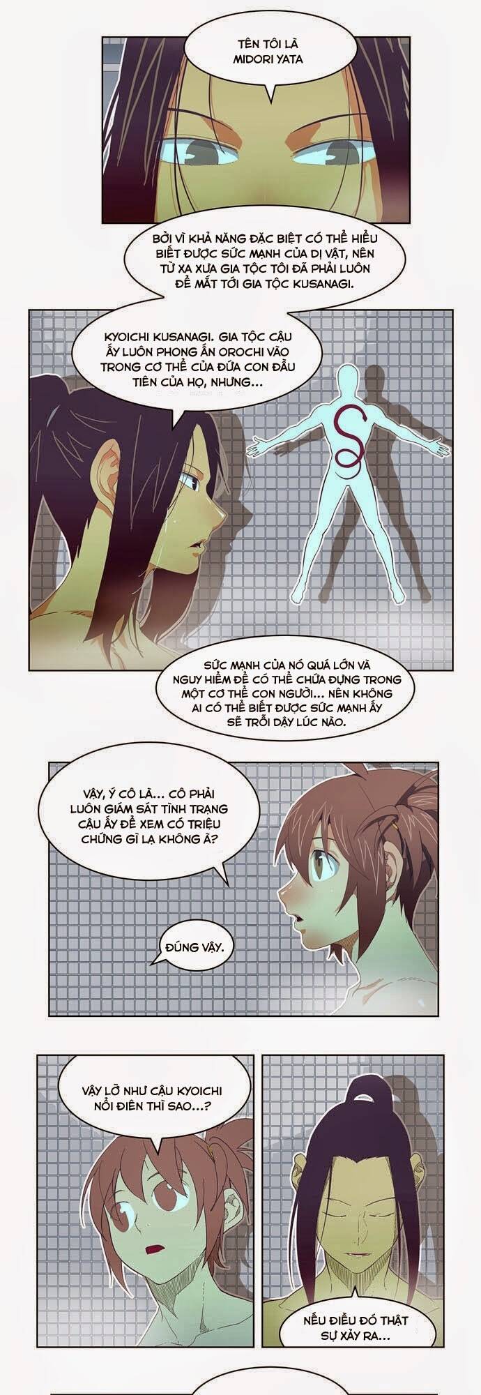 Chúa Tể Học Đường Chapter 192 - Trang 2