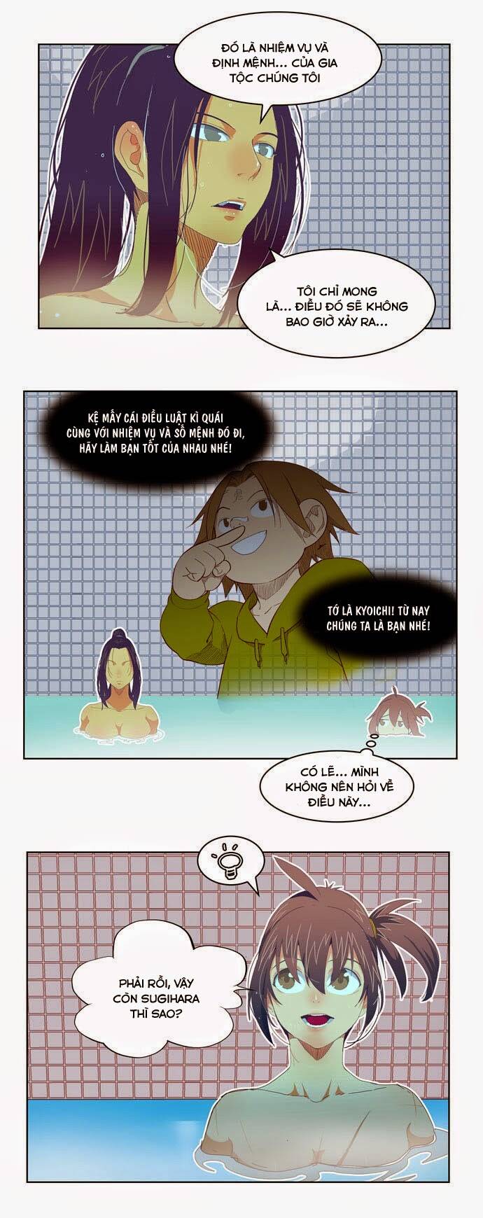 Chúa Tể Học Đường Chapter 192 - Trang 2