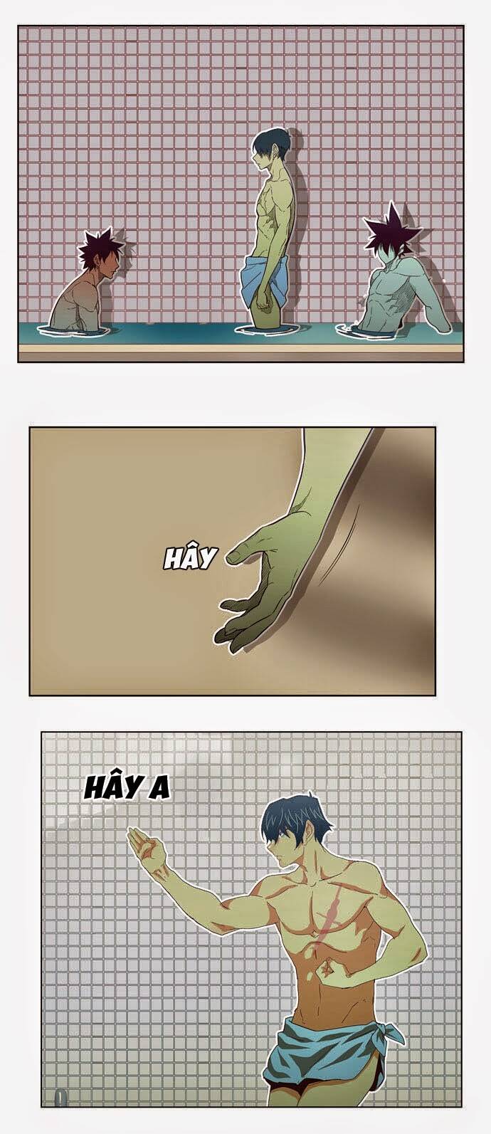 Chúa Tể Học Đường Chapter 192 - Trang 2