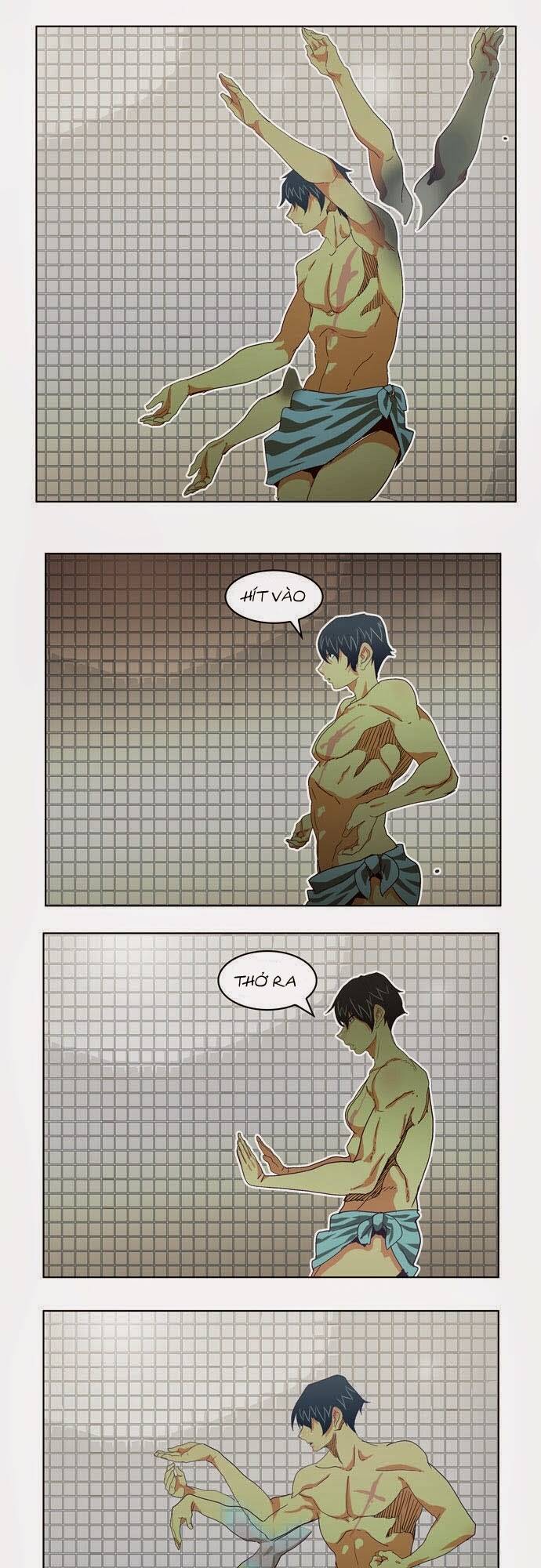 Chúa Tể Học Đường Chapter 192 - Trang 2