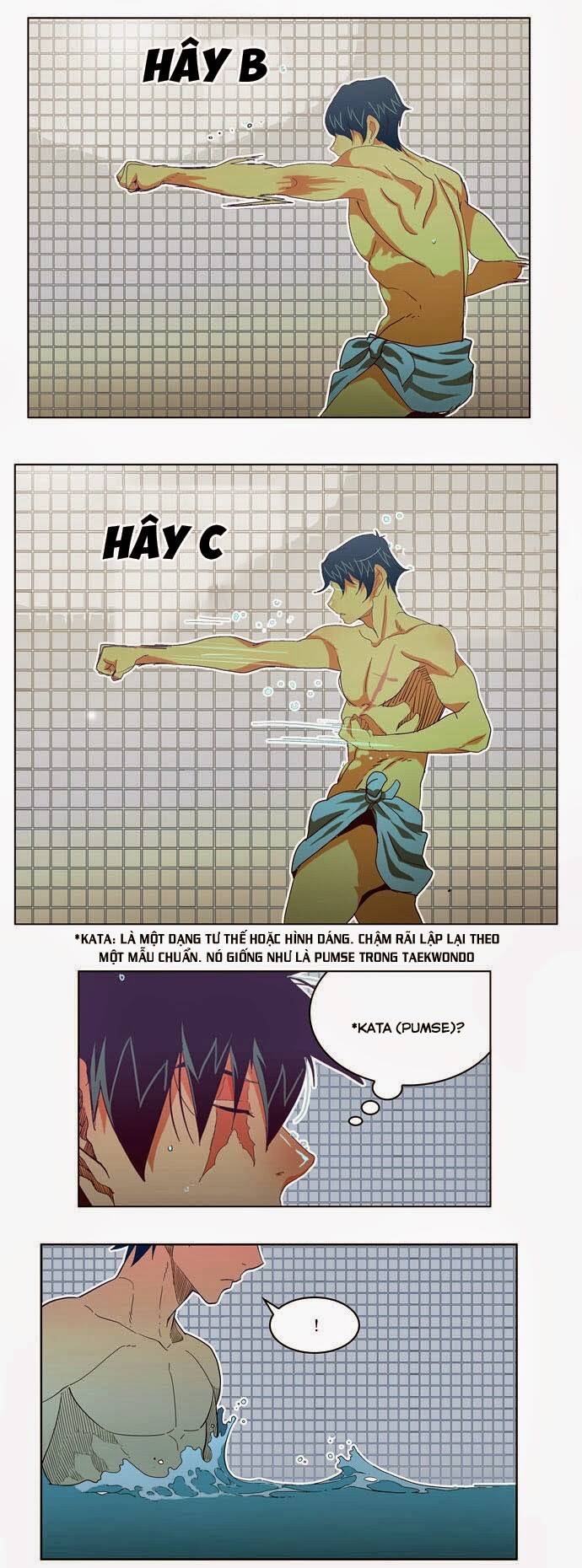 Chúa Tể Học Đường Chapter 192 - Trang 2