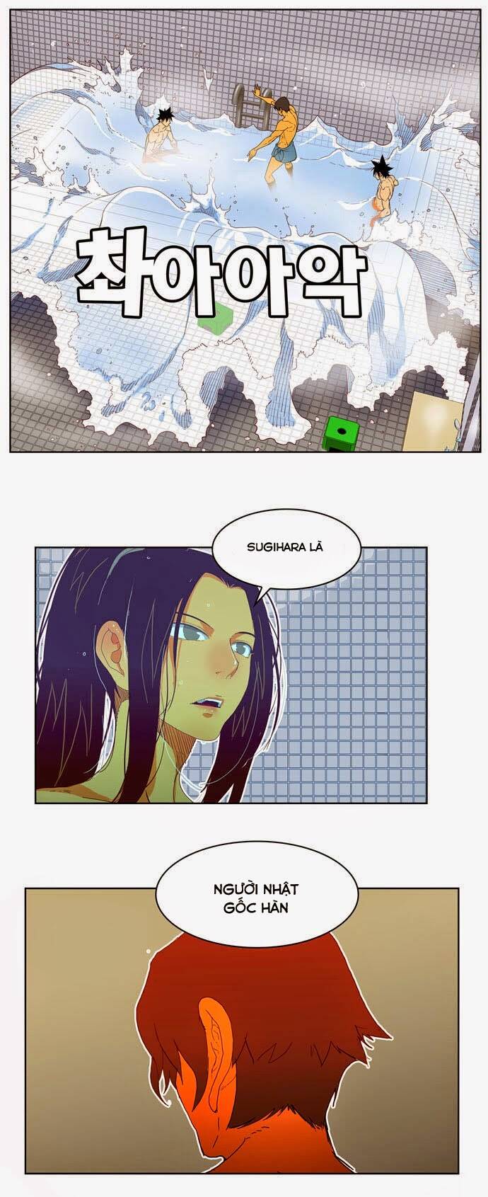 Chúa Tể Học Đường Chapter 192 - Trang 2