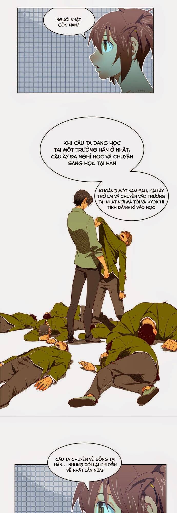 Chúa Tể Học Đường Chapter 192 - Trang 2