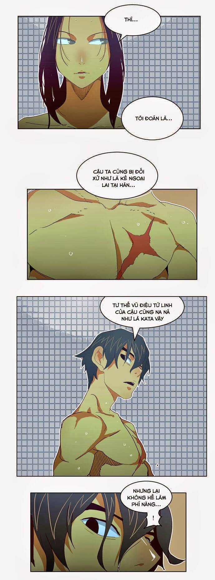 Chúa Tể Học Đường Chapter 192 - Trang 2