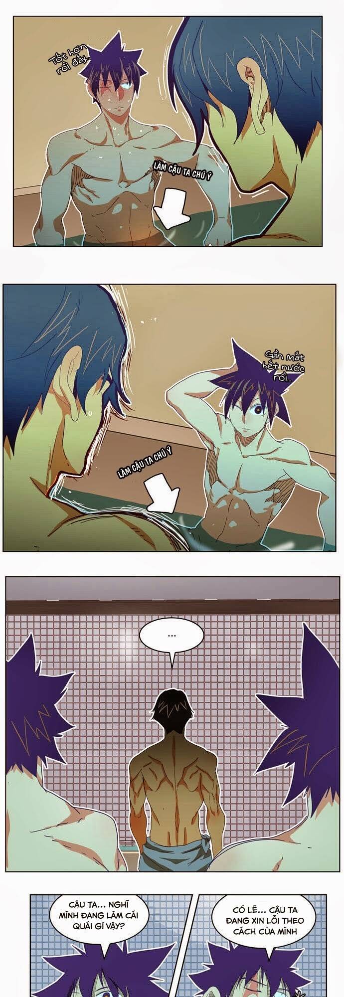 Chúa Tể Học Đường Chapter 192 - Trang 2