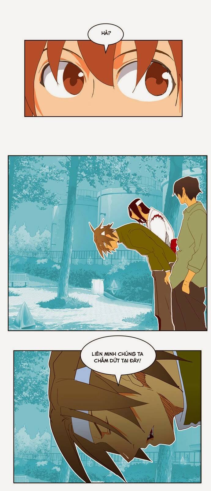 Chúa Tể Học Đường Chapter 192 - Trang 2