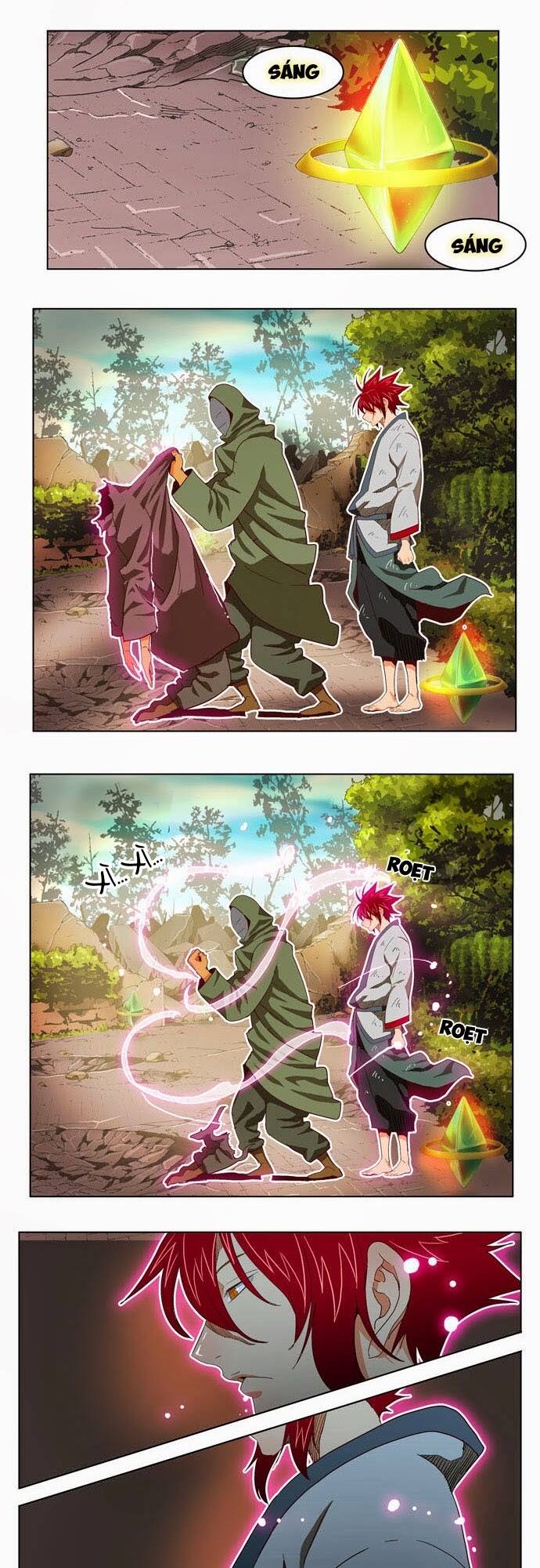 Chúa Tể Học Đường Chapter 192 - Trang 2