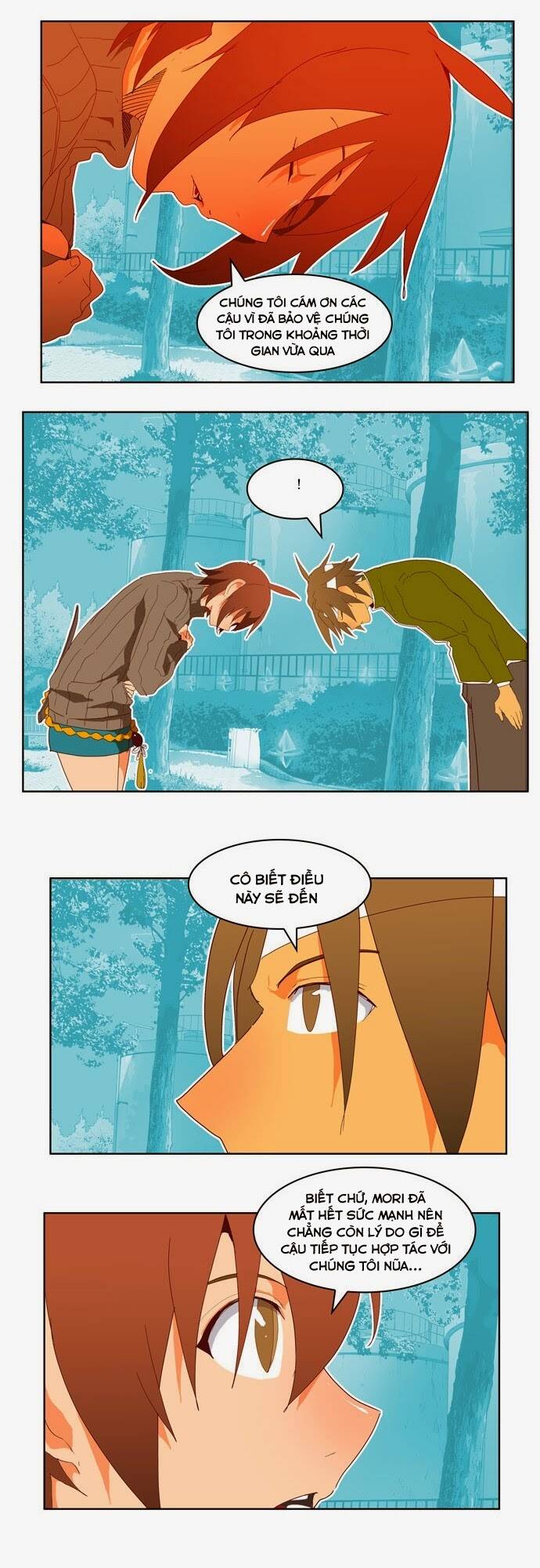 Chúa Tể Học Đường Chapter 192 - Trang 2