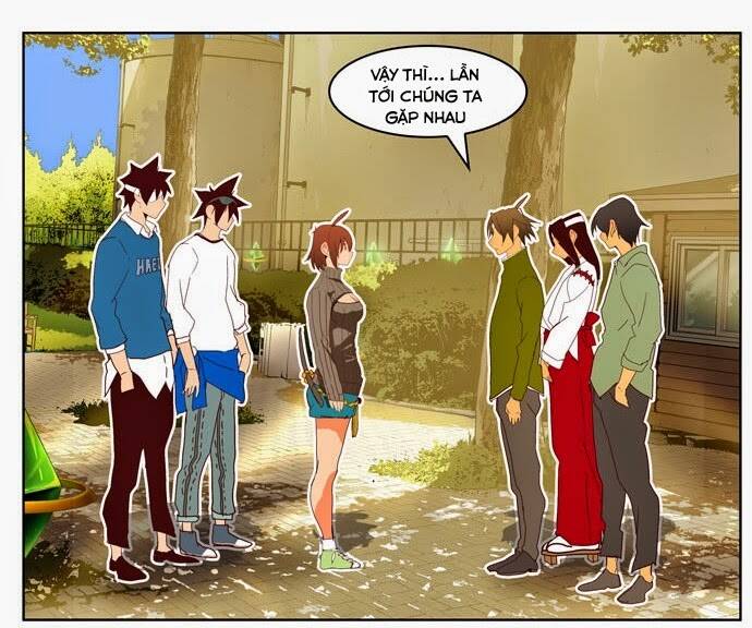 Chúa Tể Học Đường Chapter 192 - Trang 2