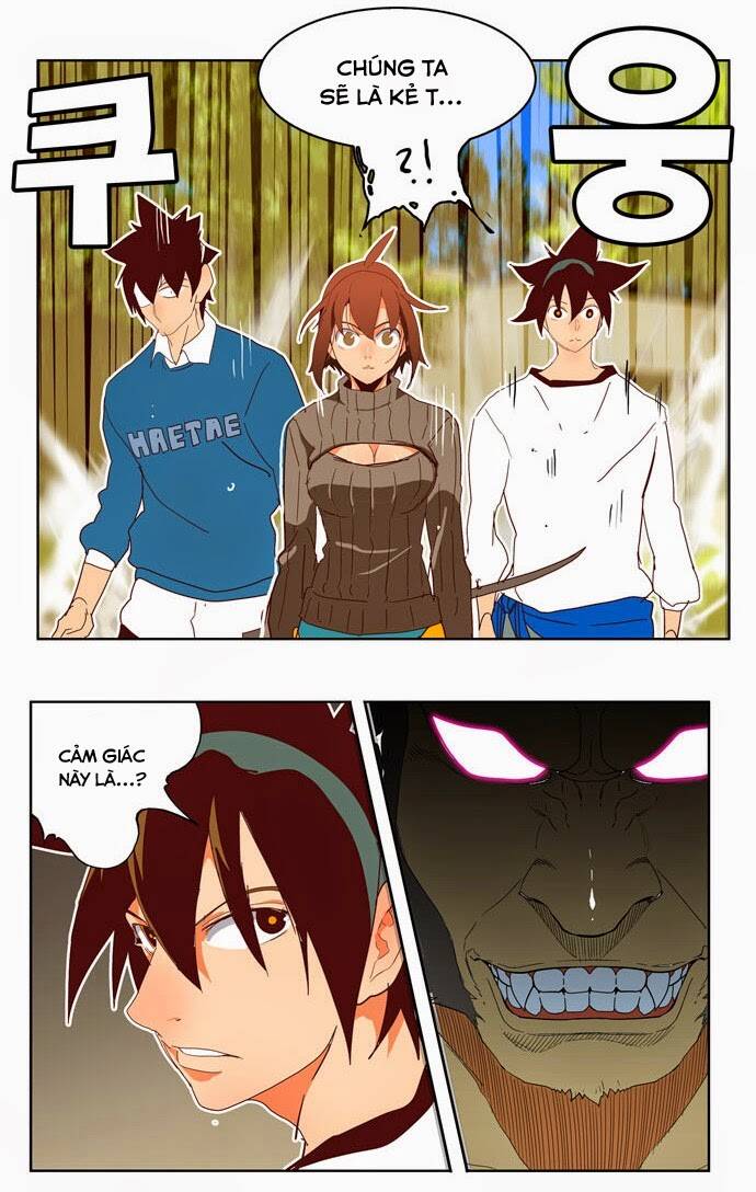 Chúa Tể Học Đường Chapter 192 - Trang 2