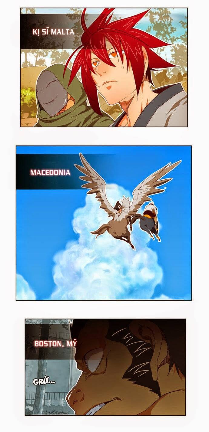 Chúa Tể Học Đường Chapter 192 - Trang 2