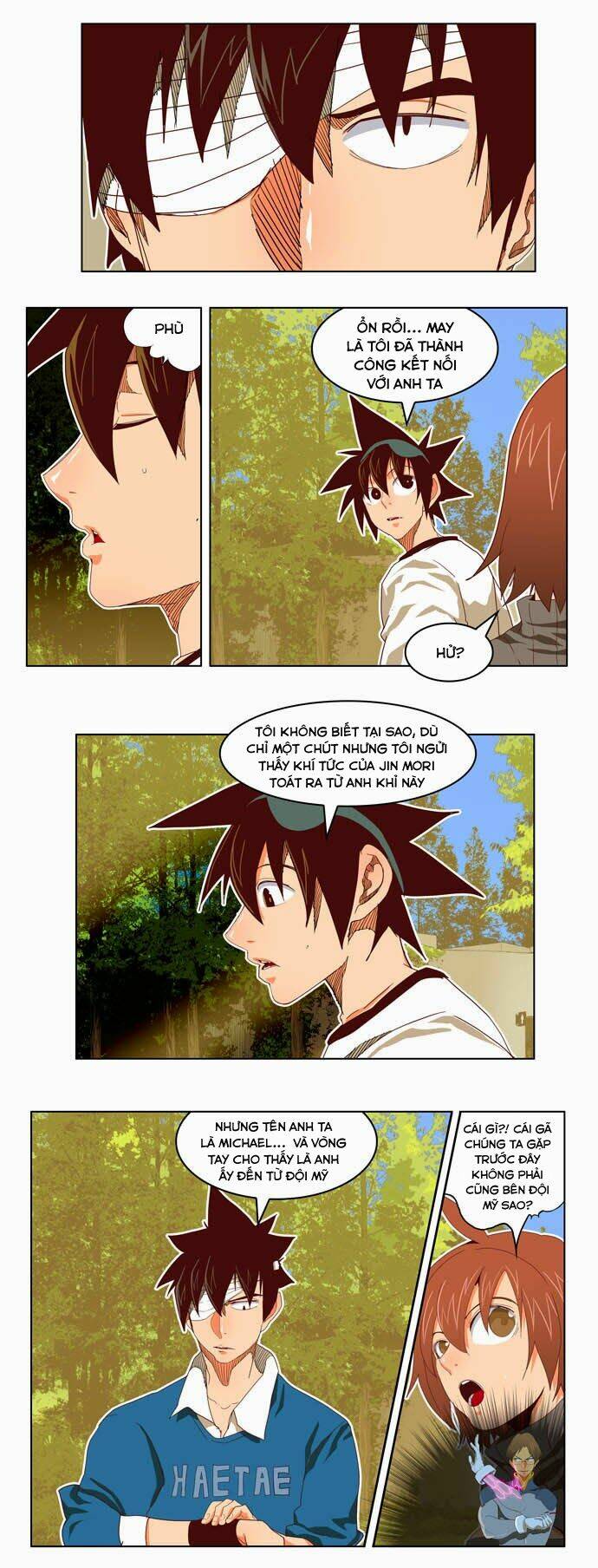 Chúa Tể Học Đường Chapter 193 - Trang 2