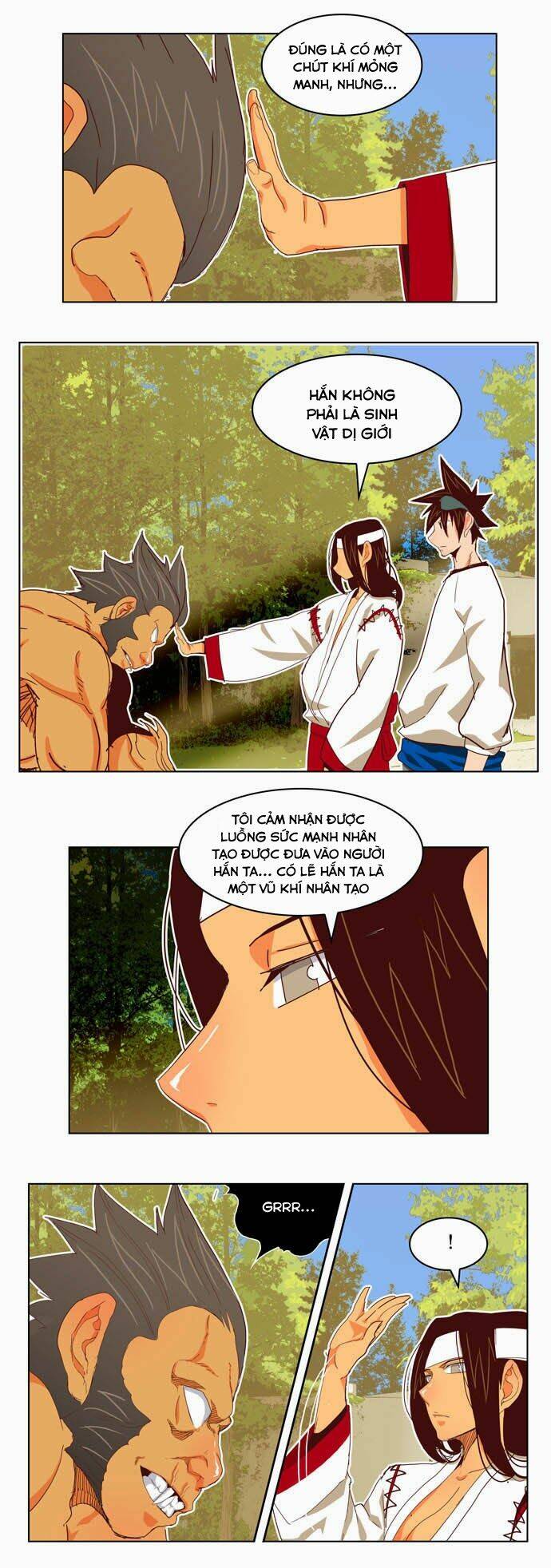 Chúa Tể Học Đường Chapter 193 - Trang 2