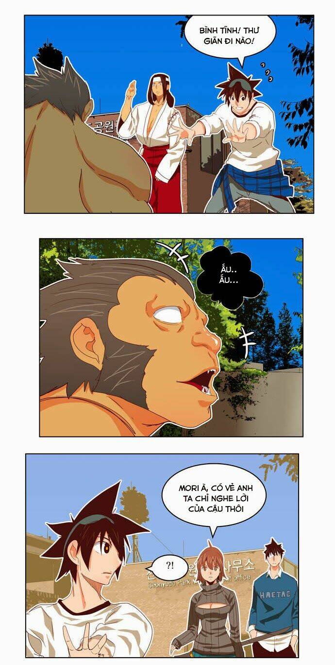 Chúa Tể Học Đường Chapter 193 - Trang 2