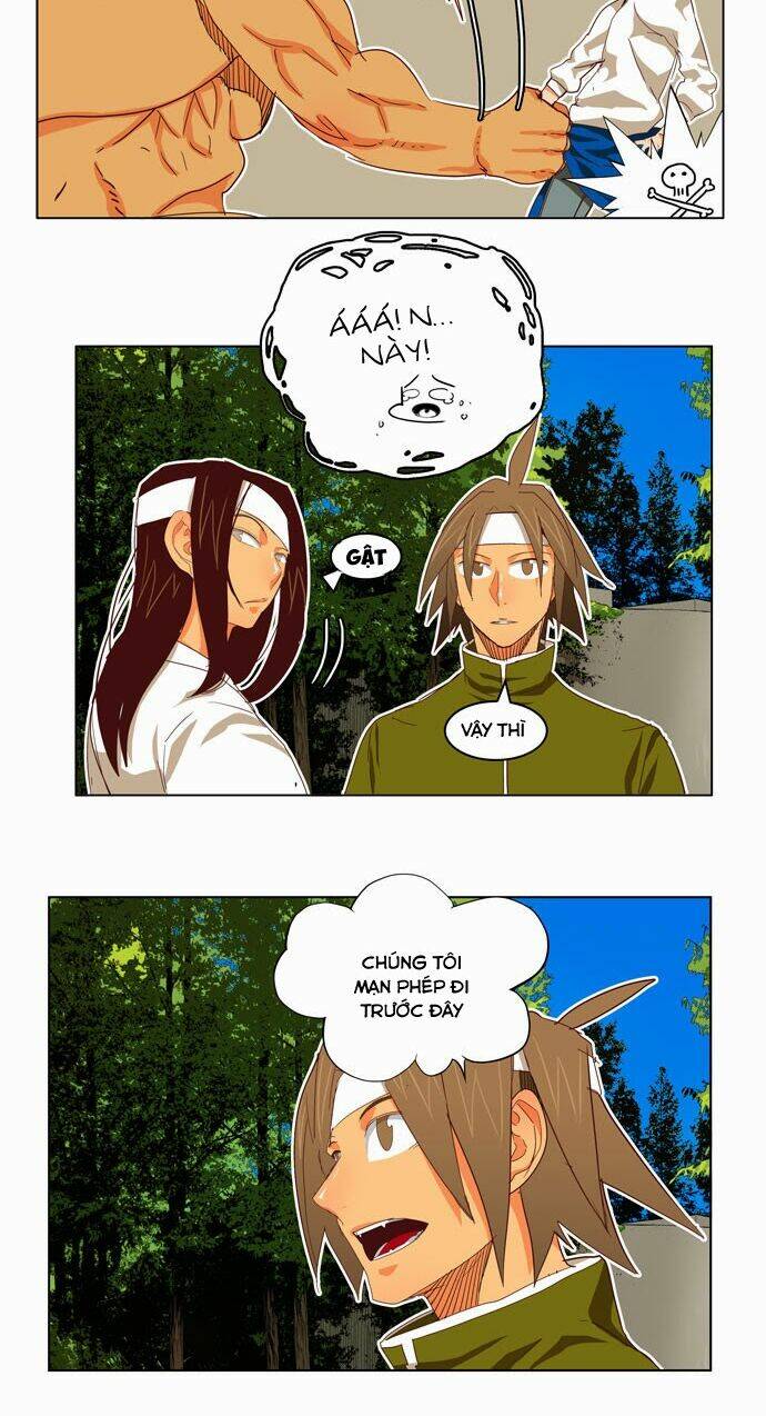 Chúa Tể Học Đường Chapter 193 - Trang 2