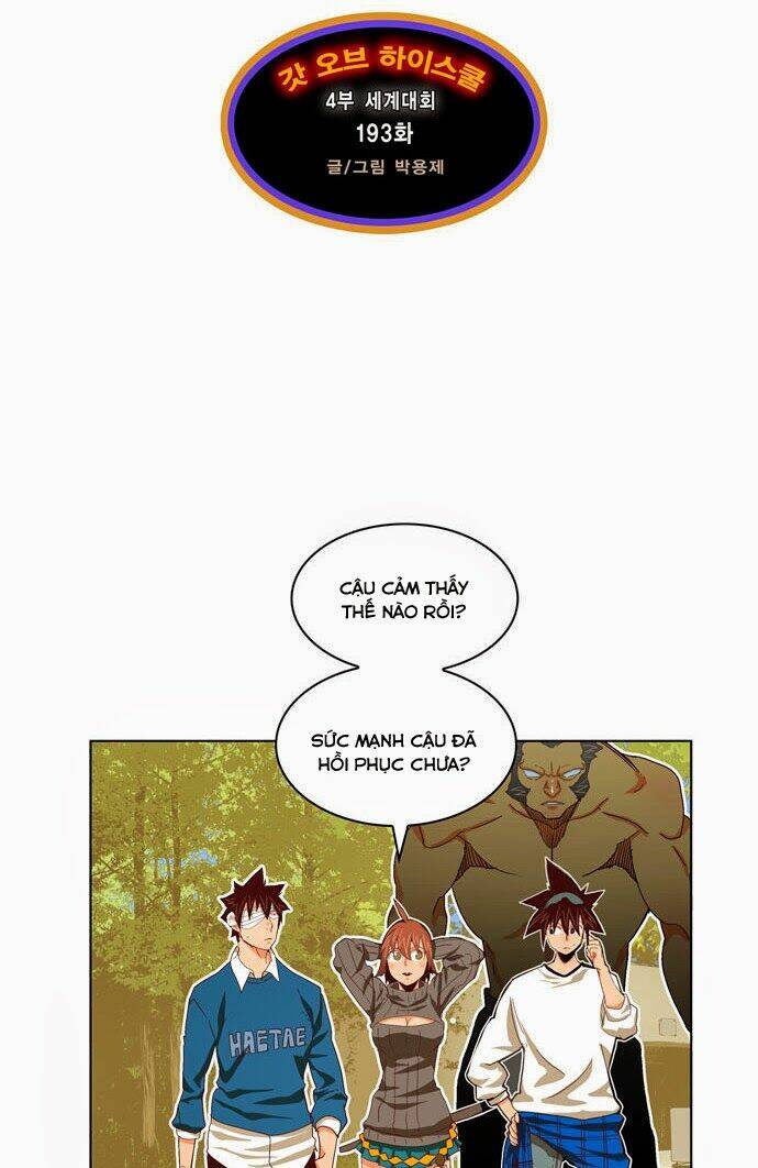 Chúa Tể Học Đường Chapter 193 - Trang 2