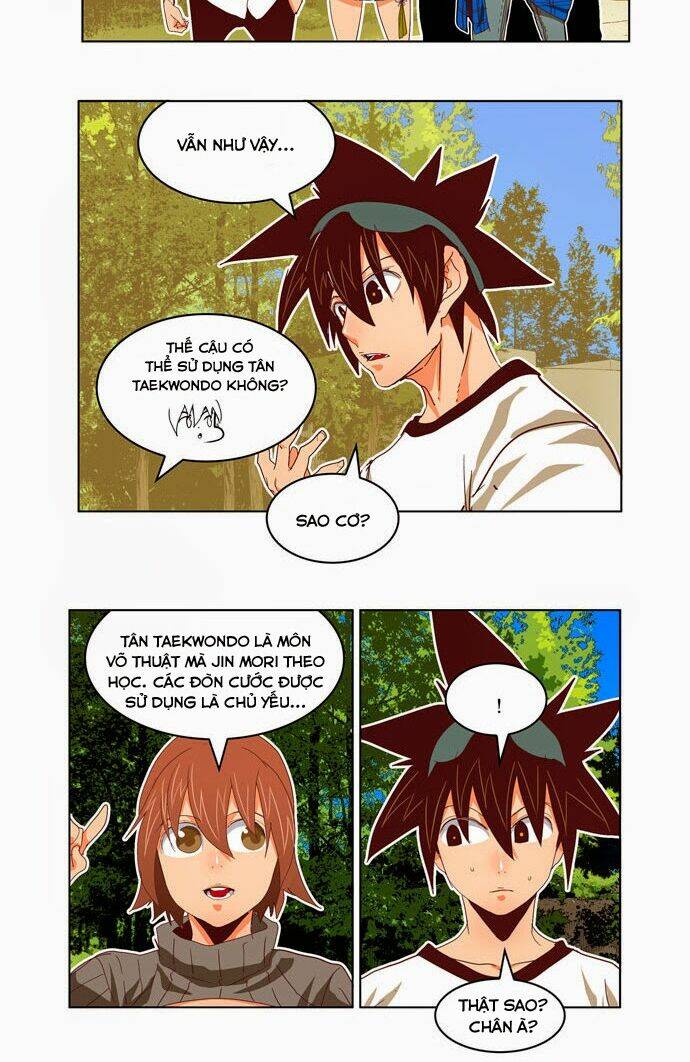 Chúa Tể Học Đường Chapter 193 - Trang 2