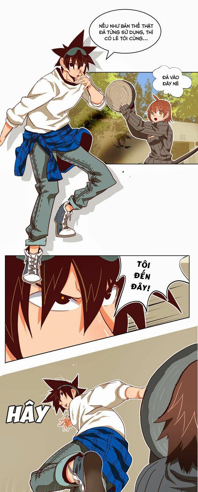 Chúa Tể Học Đường Chapter 193 - Trang 2