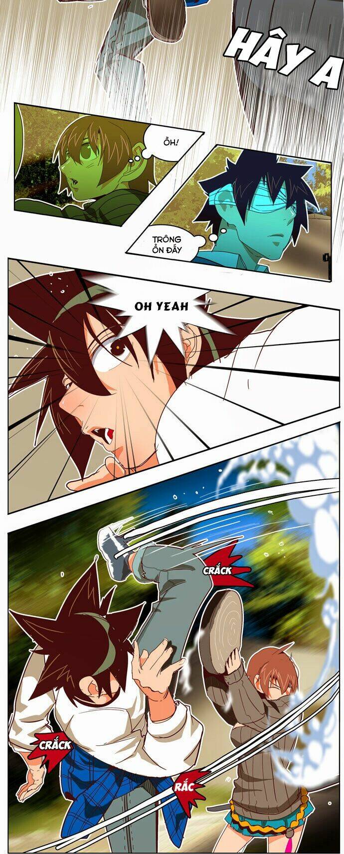 Chúa Tể Học Đường Chapter 193 - Trang 2