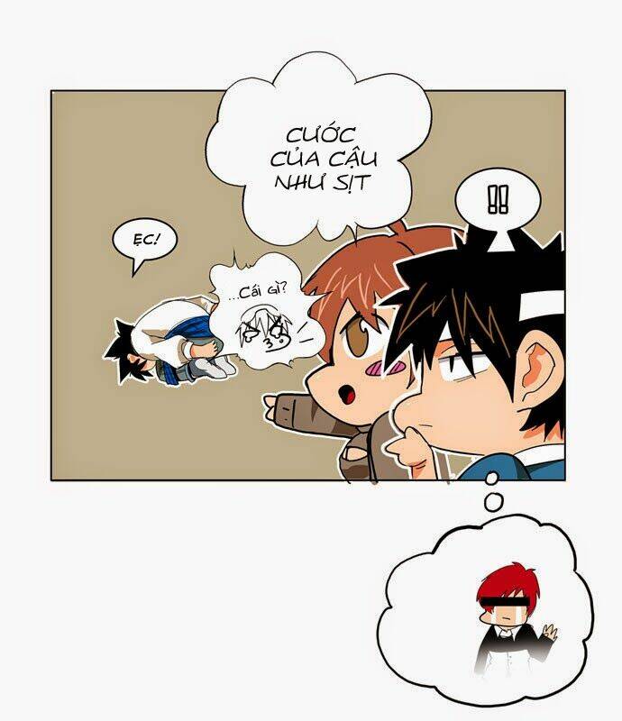 Chúa Tể Học Đường Chapter 193 - Trang 2