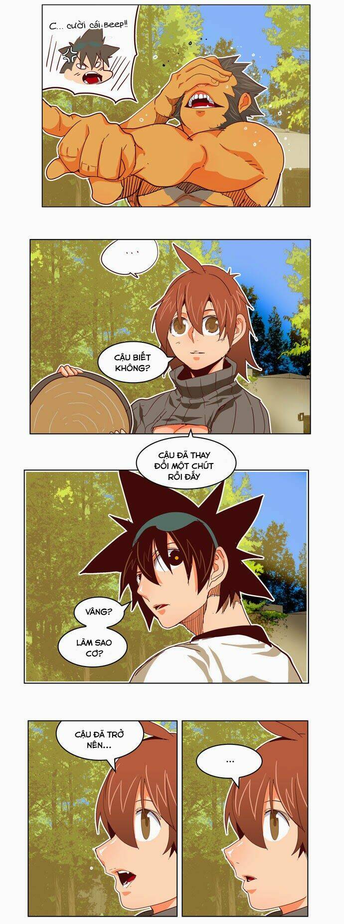 Chúa Tể Học Đường Chapter 193 - Trang 2