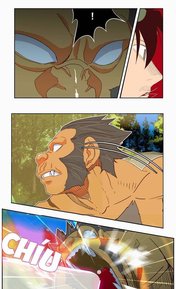 Chúa Tể Học Đường Chapter 193 - Trang 2