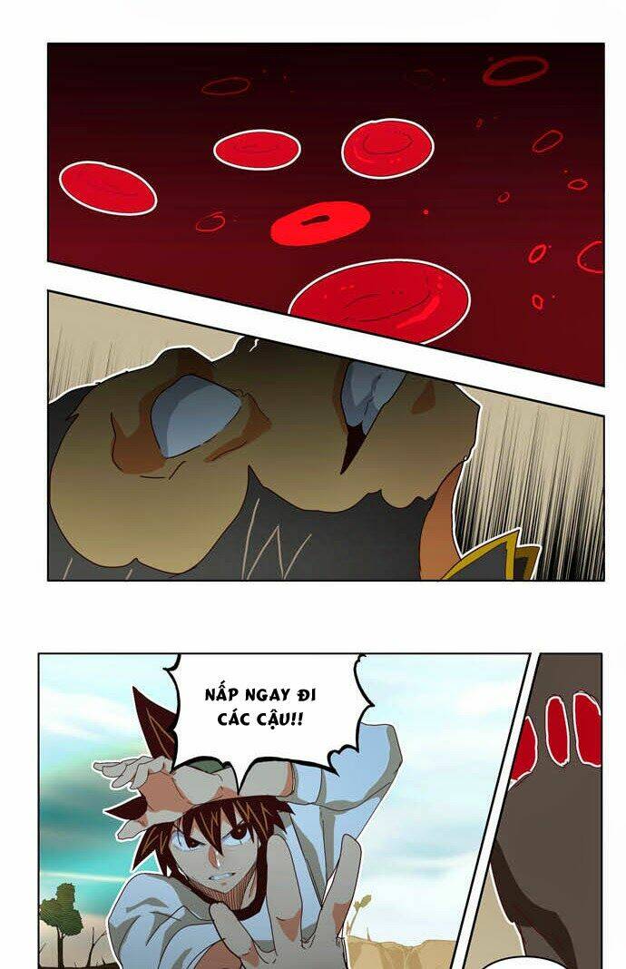 Chúa Tể Học Đường Chapter 193 - Trang 2