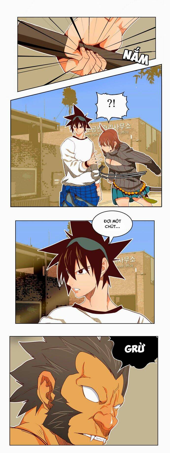 Chúa Tể Học Đường Chapter 193 - Trang 2